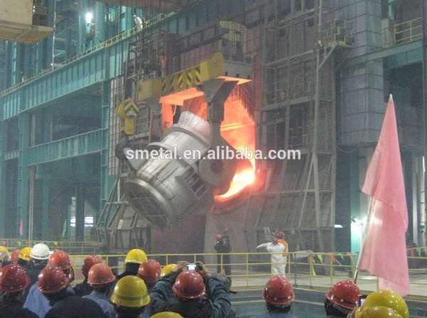 Cast Iron Melting Induction Furnace