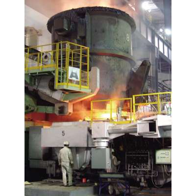 Turn-key Billet,slab,bloom continuous casting machine